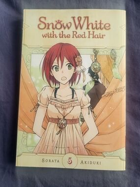 Snow White with the Red Hair Vol. 5 -